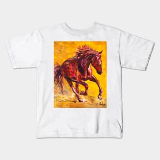 Racehorse Kids T-Shirt